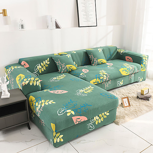 

Sofa Cover Print Printed Polyester Slipcovers