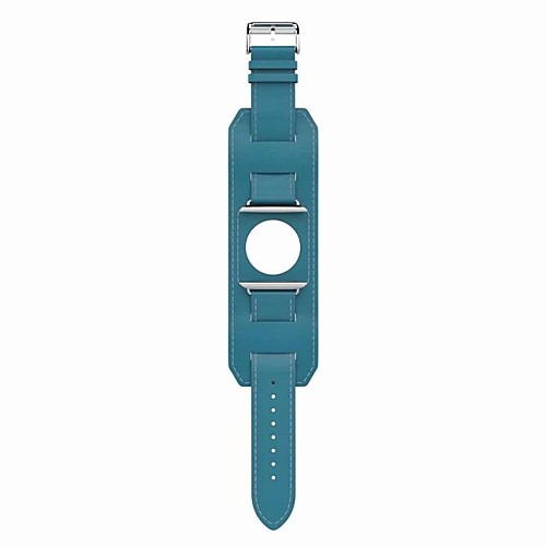 

Watch Band for Apple Watch Series 5/4/3/2/1 Apple Classic Buckle Genuine Leather Wrist Strap