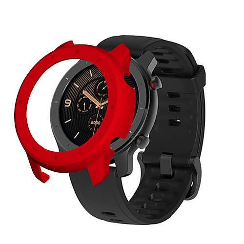 

Protection Case For Huawei Amazfit GTR 42mm 47mm Protection Cover PC Watch Case For Huami AMAZFIT GTR Smart Accessories