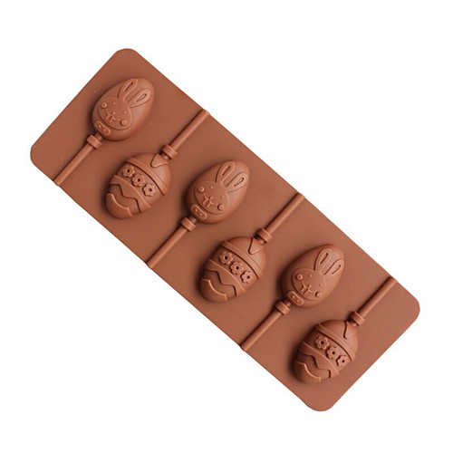 

1pc Cake Molds Adorable Rectangular Silicone Baking & Pastry Tools Everyday Use