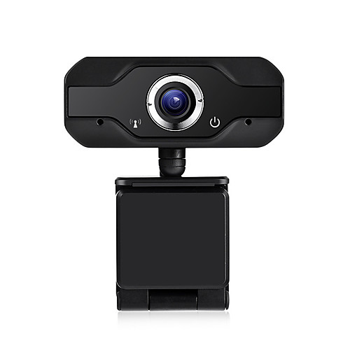 

USB HD Webcam Digital Video Web Cam Camera Microphone Clip Manual Adjustable Webcam for Computer PC Laptop Desktop INQMEGA