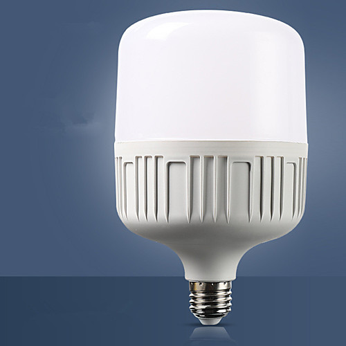 

1pc 30 W LED Globe Bulbs 2400 lm E27 1 LED Beads Warm White 220-240 V