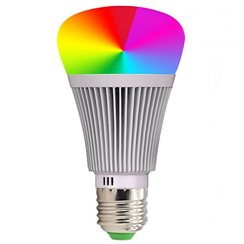 

6 W LED Smart Bulbs 600 lm E27 24 LED Beads SMD 5050 220-240 V