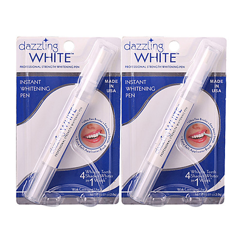 

dayinni Teeth Whitener 2 for Men and Women / Daily Teeth Whitening