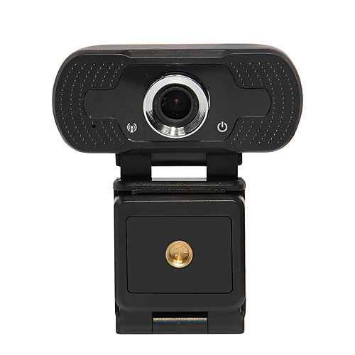 

USB HD Webcam Digital Video Web Cam Camera Microphone Clip Manual Adjustable Webcam for Computer PC Laptop Desktop INQMEGA