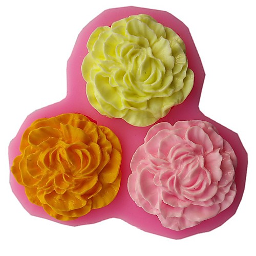 

Cake Molds 1pc Lovely Baking & Pastry Tools Silica Gel For Pie
