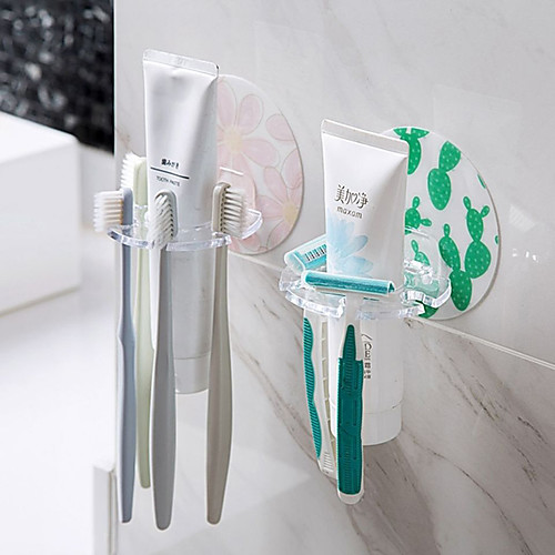 

Toothbruh Holder Adorable / Multifunction Basic / Modern Contemporary PVC(PolyVinyl Chloride) 1pc - tools Toothbrush & Accessories