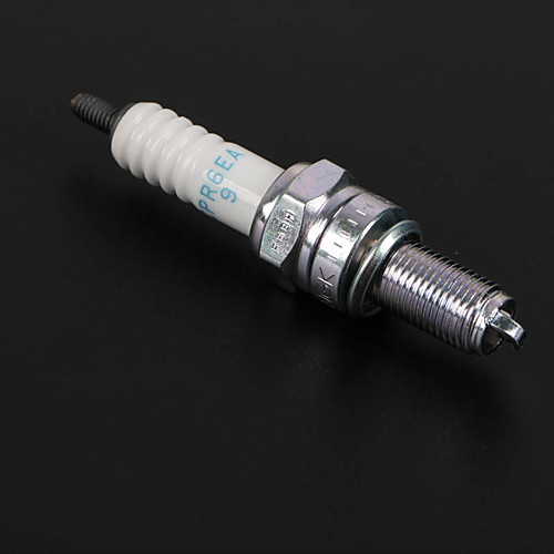 

NGK CPR8EA-9 Standard Spark Plug for Yamaha LC135 Honda Wave125 Motorcyce 10MM