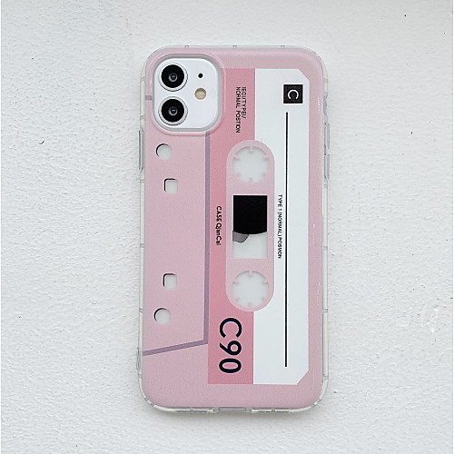 

Case For Apple iPhone 11 / iPhone 11 Pro / iPhone 11 Pro Max Pattern Back Cover Cartoon TPU