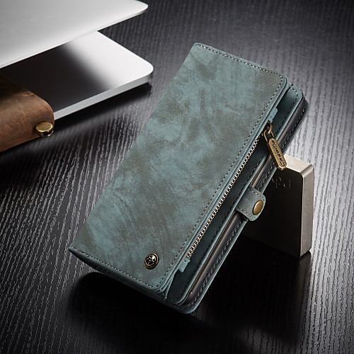 

CaseMe Business Leather Case For Samsung Galaxy S20 / S20 Plus / S20 Ultra With Wallet Card Slot Magnetic Flip Stand Multifunctional Luxury 2-in-1 Detachable Case Cover