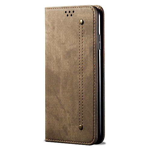 

Phone Case For OnePlus Full Body Case Leather OnePlus 8 Pro OnePlus 8 Oneplus 7 OnePlus 5T OnePlus 6 Oneplus 7 pro OnePlus 7 Pro 5G Shockproof Solid Color PU Leather