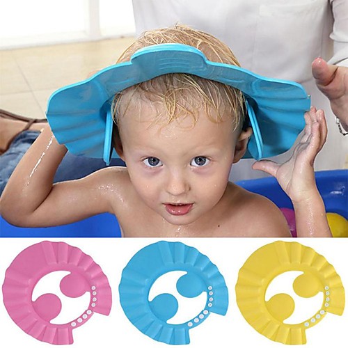 

Shower caps For Children / Adorable Cartoon / Fashion EVA 1pc - Shower Cap / cleaning Kids Bath / Bath Organization