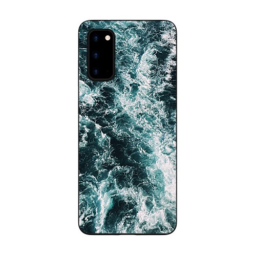 

Case For Samsung Galaxy S10 / Galaxy S10 Plus / Galaxy S10 E Frosted / Pattern Back Cover Scenery TPU For Galaxy S20/S20 Plus/S20 Ultra/Note 10 Plus/A20E/A51/A71