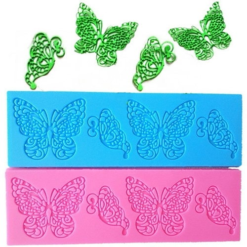 

Cake Molds 1pc Lovely Baking & Pastry Tools Silica Gel For Pie