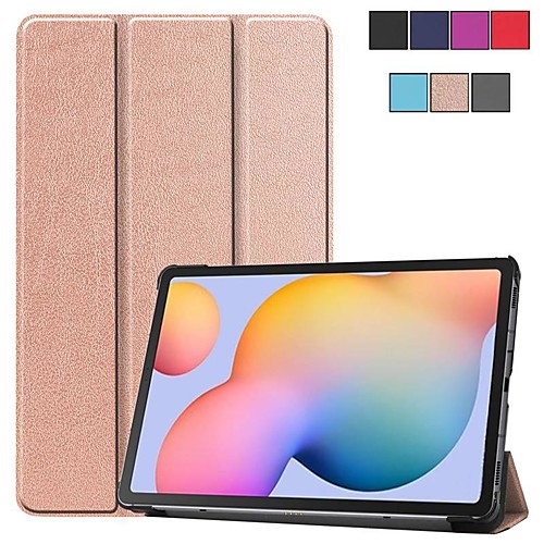 

Case For Samsung Galaxy Tab S6 Lite (SM-P610/615)/ Tab S6 T860/856 /Tab S5e T720 10.5 Card Holder/Flip /Pattern Full Body Cases Butterfly/Animal / Panda PU Le For Samsung Galaxy Tab A 10.1(2019)T510
