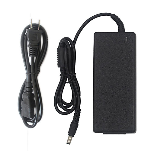 

72W 12V DC 8A Desktop Power Adapter with DC 2.1mm x 5.5mm Connector for LED Flexible Light Strip AC100-240V