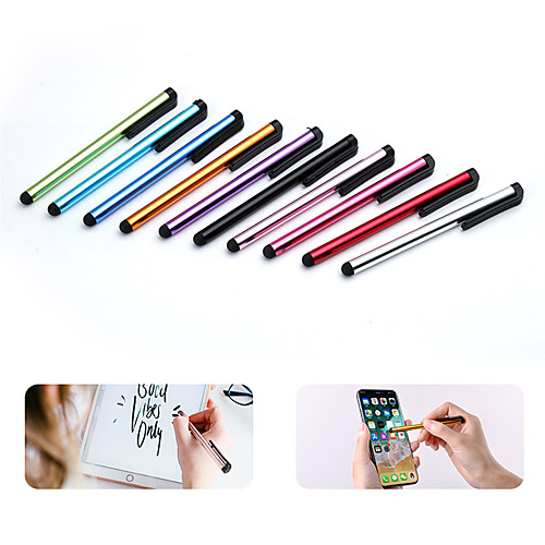 

Capacitive Screen Touch Pen Universal Tablet Mobile Phone Stylus for Drawing Writing Click Pen