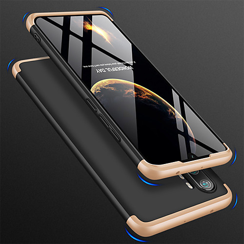 

Phone Case For Xiaomi Back Cover Redmi Note 8 Pro Xiaomi CC9 Pro Frosted Solid Color PC