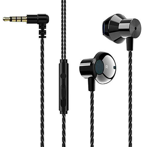 

KUPENG F12 Gaming Headset Wired Stereo Dual Drivers with Microphone with Volume Control Waterproof IPX4 for Sport Fitness