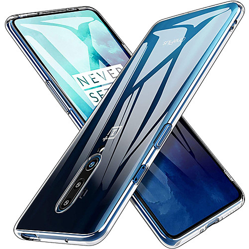 

Naxtop Ultra Slim Hard PC Bumper Full Body Protective Cover Case For OnePlus 7T Pro / 7T / 7 Pro / 7 / 6T / 6 / 5T / 5 / 3T / 3