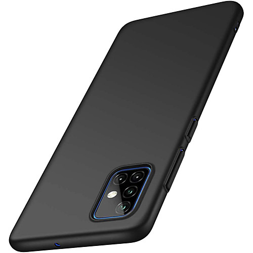

Case For Samsung Galaxy S20 Ultra / S20 Plus / S20 Ultra-thin Back Cover Solid Colored Plastic for Galaxy S10 Plus / S10 / S10 Lite / S9 Plus / S9