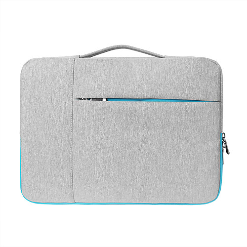 

New Laptop Bag/Korean Leisure Multifunctional Notebook Bag/Apple Millet Huawei Flat Bag