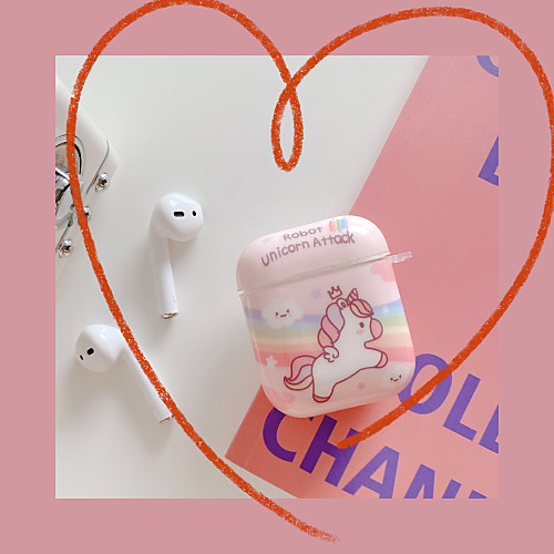 

Case For AirPods Cute Headphone Case Hard
