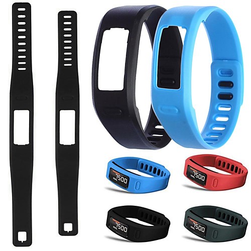 

Watch Band for Vivofit Garmin Sport Band TPE Wrist Strap