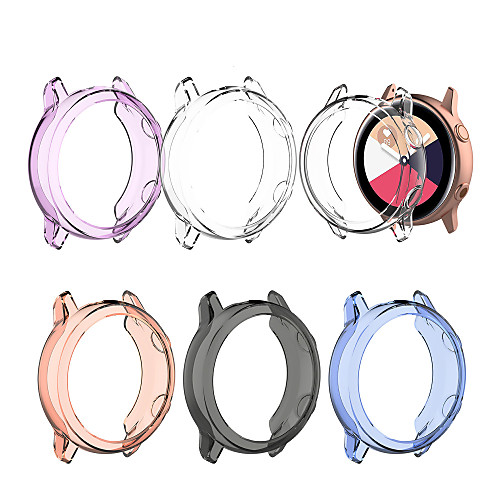 

Cases For Samsung Galaxy Active 40MM TPU Compatibility Samsung Galaxy