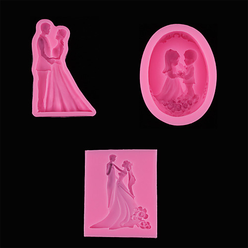 

Cake Molds 1pc 3D Baking & Pastry Tools Silica Gel For Pie