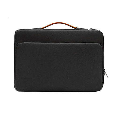 

13.3 Inch Laptop / 14 Inch Laptop / 15.6 Inch Laptop Sleeve / Briefcase Handbags / Tablet Cases Nylon Fiber Solid Colored / Plain for Men for Women for Business Office Waterpoof Shock Proof