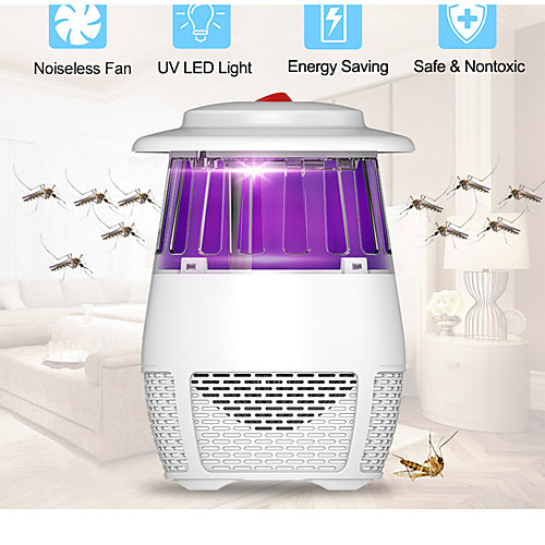 

Electric Mosquito Killer Lamp Led Insect Muggen Mug Killer Anti Mosquito Trap Repellent Lamp USB Bug Zapper Fly Watter Light