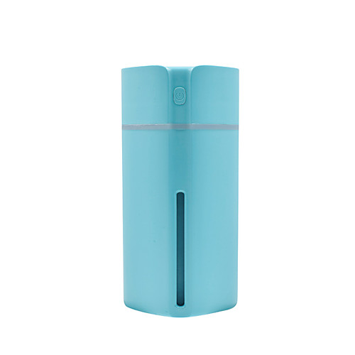 

1Pc USB Humidifier/Seven Color Atmosphere Night Lamp Vehicle Humidifier/Mini Household Desktop Humidifier