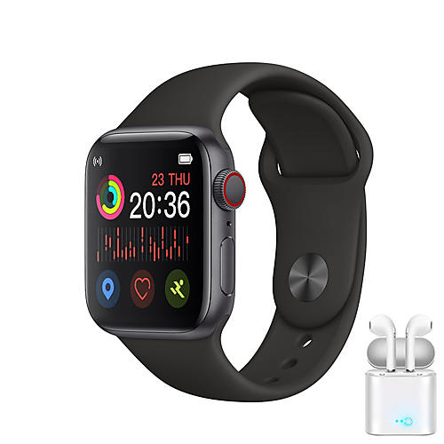 

JSBP X6 Man Woman Smart Watch Android 4.4 BT 4.0 Tracker Monitor Support Notify & Heart Rate Monitor Compatible Apple/Samsung/Android Phones