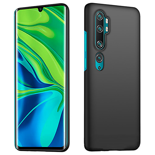 

Naxtop Ultra Slim Hard PC Bumper Full Body Protective Cover Case For Xiaomi Redmi K30 Mi Note 10 CC9 Pro 8T