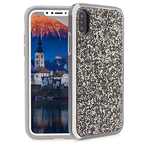 

Case For Apple iPhone 11 / iPhone 11 Pro / iPhone 11 Pro Max Shockproof Back Cover Tile PU Leather / TPU