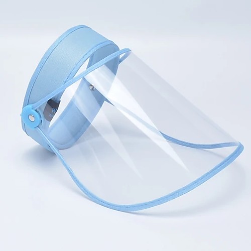 

Face Shield Protective Dustproof High Transparent Protection Anti-splash Shield