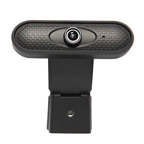 

USB HD Webcam Digital Video Web Cam Camera Microphone Clip Manual Adjustable Webcam for Computer PC Laptop Desktop INQMEGA
