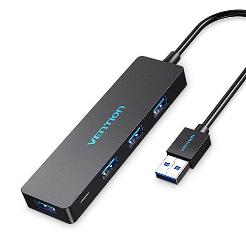 

Vention USB HUB OTG 4 port high speed USB 3.0 adapter USB Hab 0.15m for Macbook laptop accessories