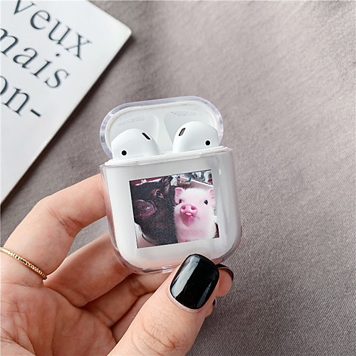 

Protective Cover Case Geek & Chic Apple Airpods 2 Shockproof Plastic Shell