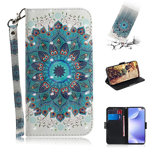 

Case For Xiaomi 9 Lite/Mi 9T/Mi 9T Pro Wallet / Card Holder / Flip Full Body Cases Flower PU Leather For Xiaomi CC9/CC9E/Note 10 Pro/Redmi K30/K20 Pro/Note 8T/Note 8/8/8A/7/7A