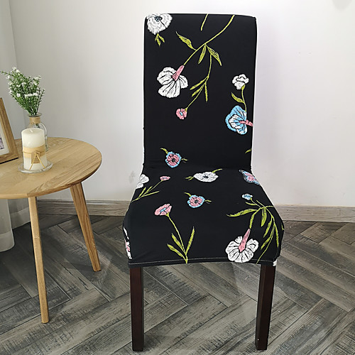 

Chair Cover Classic / Contemporary Reactive Print Polyester Slipcovers