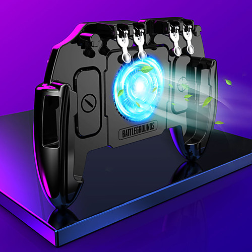 

PUBG Game Contrller Mobile Phone Controller Wireless Game Trigger For Android Portable Game Trigger ABSPC 1 pcs unit
