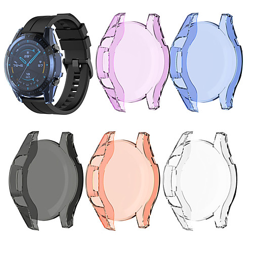 

Cases For Huawei Watch GT 2 TPU Compatibility Huawei