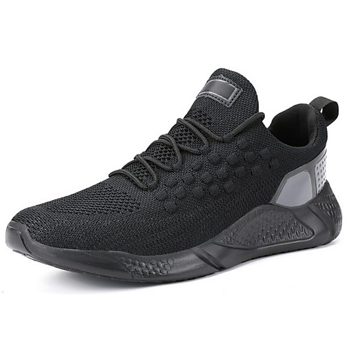 

Men's Spring & Summer / Fall & Winter Casual Daily Trainers / Athletic Shoes PU Black / Red / White / Black