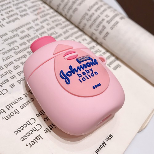 

Case For AirPods Shockproof Headphone Case Soft