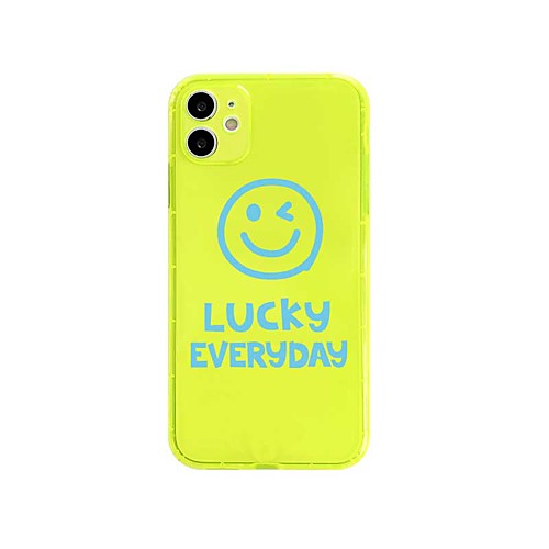 

Case For Apple iPhone 11 / iPhone 11 Pro / iPhone 11 Pro Max Shockproof Back Cover Cartoon TPU