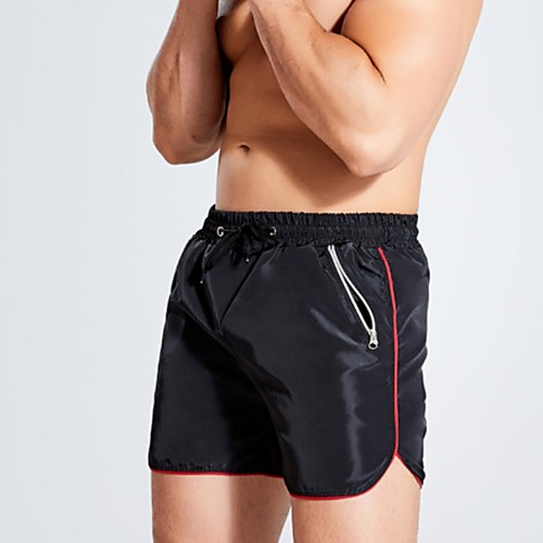 

Men's Basic Slim Shorts Pants - Solid Colored Black Red Army Green US34 / UK34 / EU42 / US36 / UK36 / EU44 / US38 / UK38 / EU46