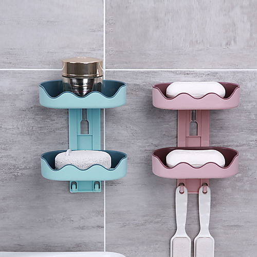 

Soap Dishes / Tools New Design / Multifunction Fashion / Modern Contemporary ABS 1pc - tools Bath Organization