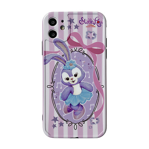 

Case For Apple iphone 11/pro11proMax/x/XS/XR/XSMax/8p/8/7P/7/SE(2020)Cover TPU Cartoonsoft shell iphone case set